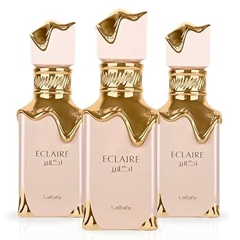 Lattafa ECLAIRE 香水 100ml Amazon.com: LATTAFA Eclaire EDP Spray 100ML (3.4 OZ) Long
